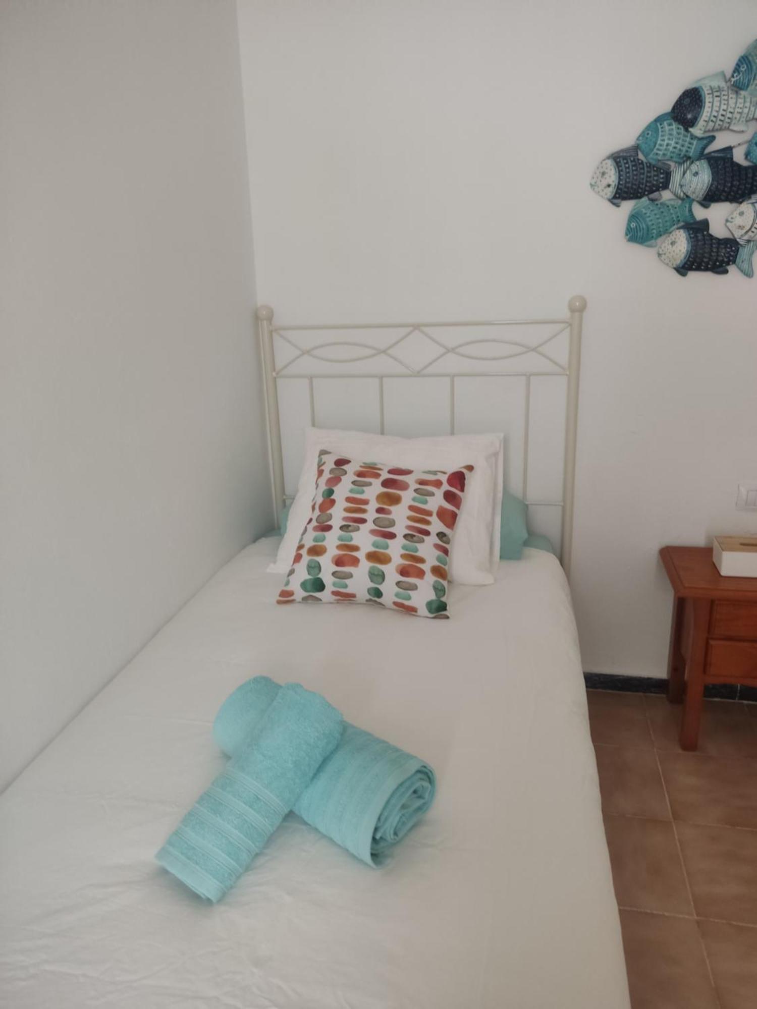 Casa Noray Botavara La Santa Εξωτερικό φωτογραφία